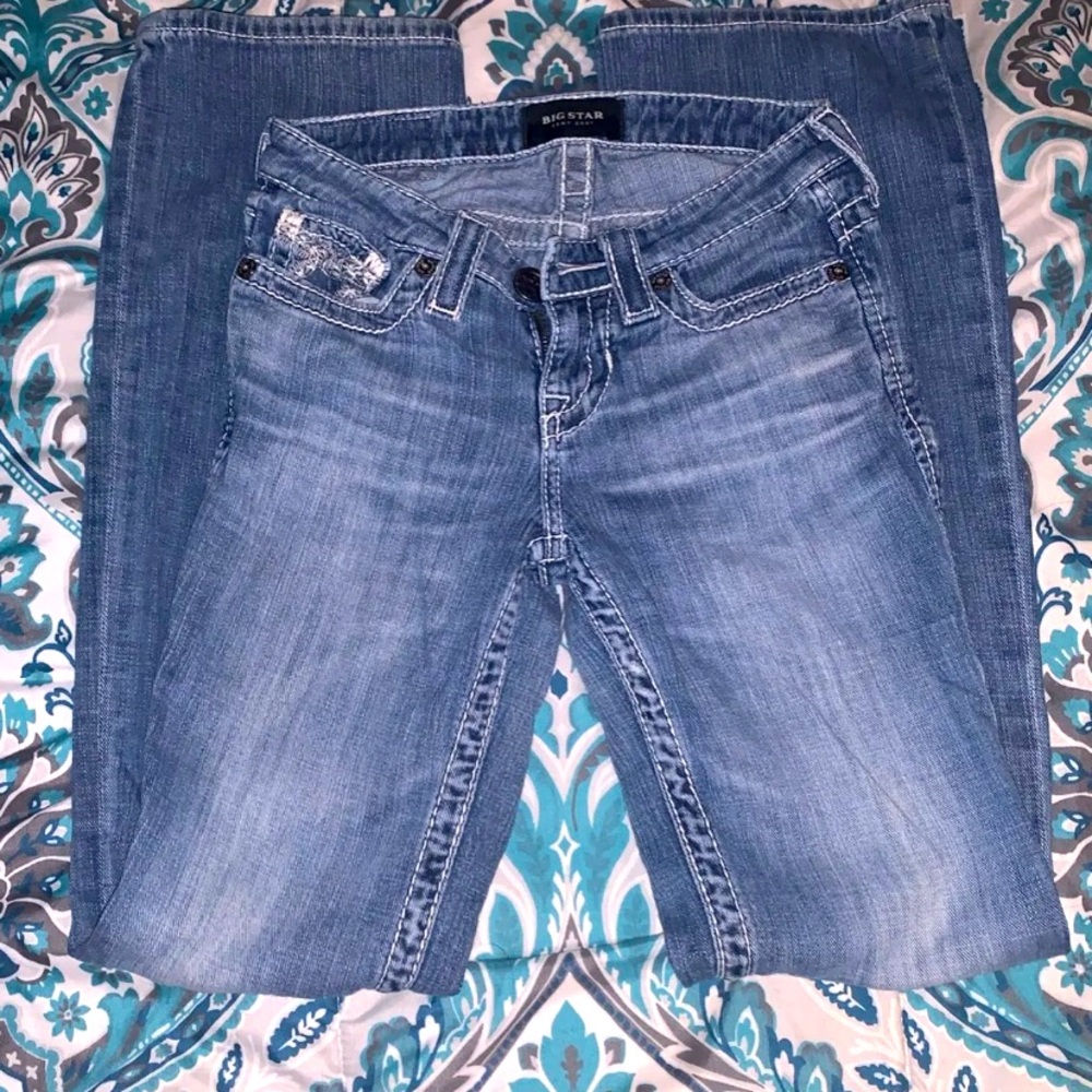 big star jeans
